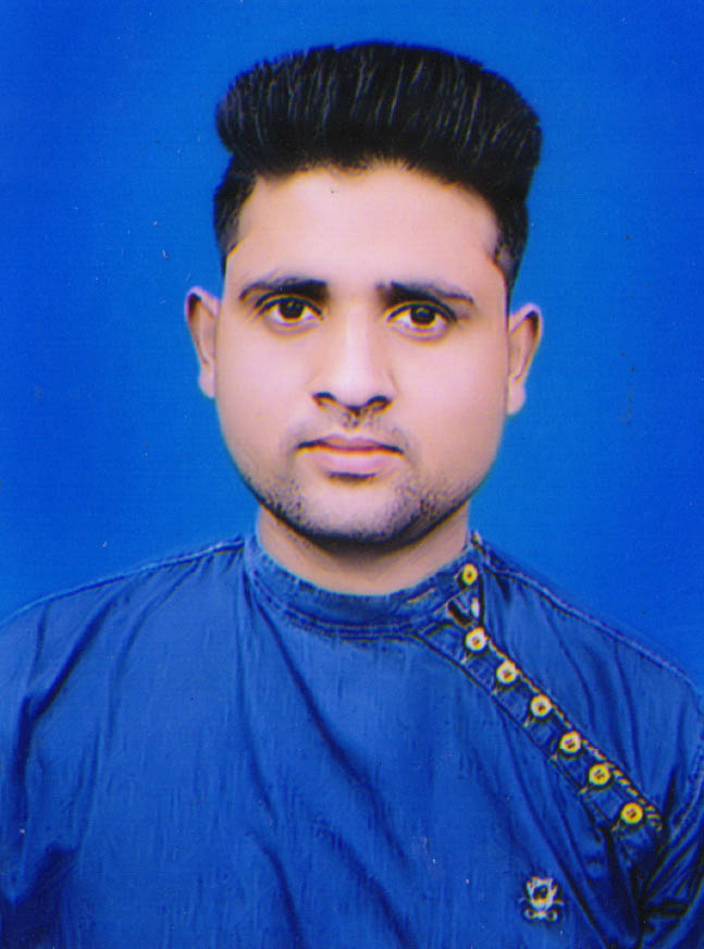 MD HAIDAR ALI KHAN